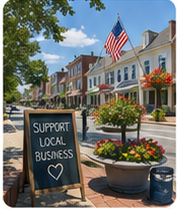 Local Main Street, Cecil County